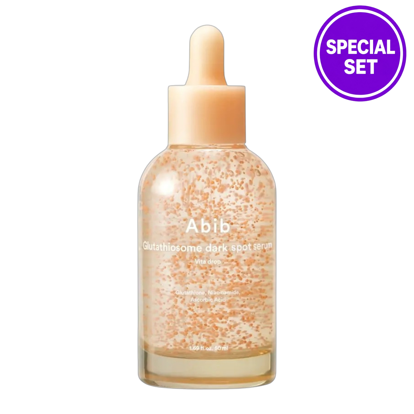 Abib Glutathiosome Dark Spot Serum Vita Drop 70ml + 20ml Special Set