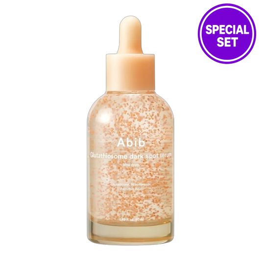 Abib Glutathiosome Dark Spot Serum Vita Drop 50ml + 20ml Special Set