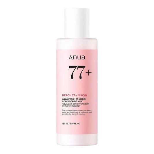 ANUA Peach 77 Niacin Conditioning Milk 150ml