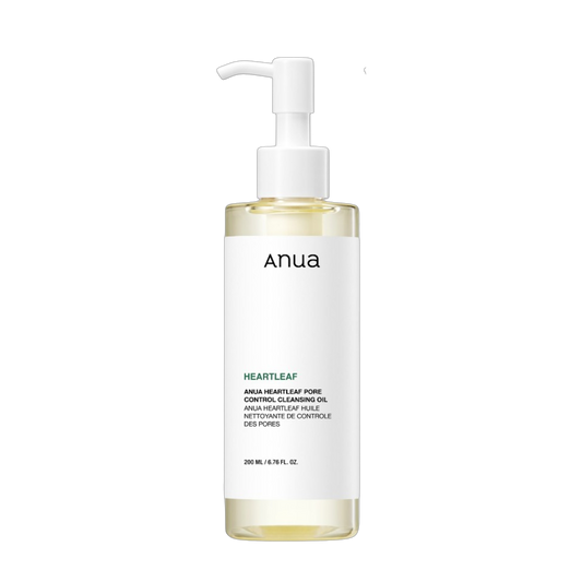 ANUA Heartleaf Pore Control Cleansing Oil 200ml