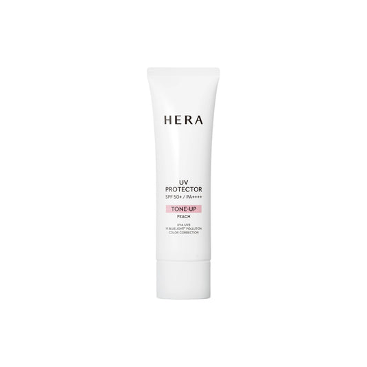 HERA UV Protector Tone-Up Peach 50ml SPF50+ PA++++