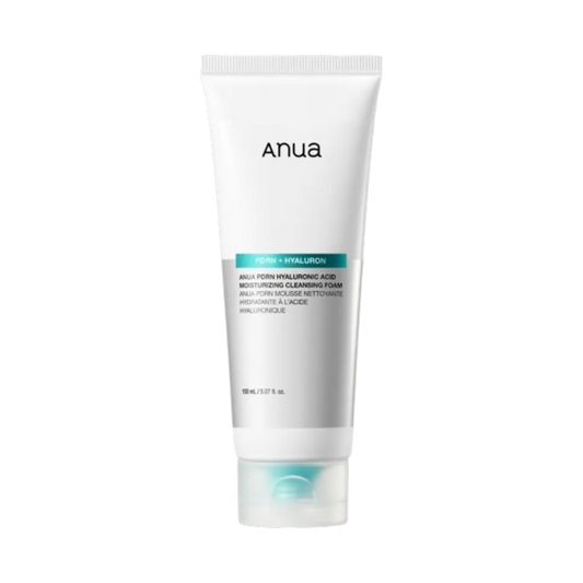 ANUA PDRN Hyaluronic Acid Moisturizing Cleansing Foam 150ml