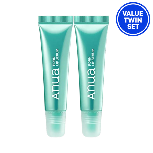 ANUA PDRN Hyaluronic Acid Lip Serum (10ml + 10ml) Value Twin Set