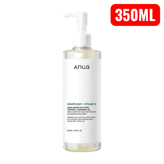 ANUA Heartleaf Pore Control Cleansing Oil 350ml