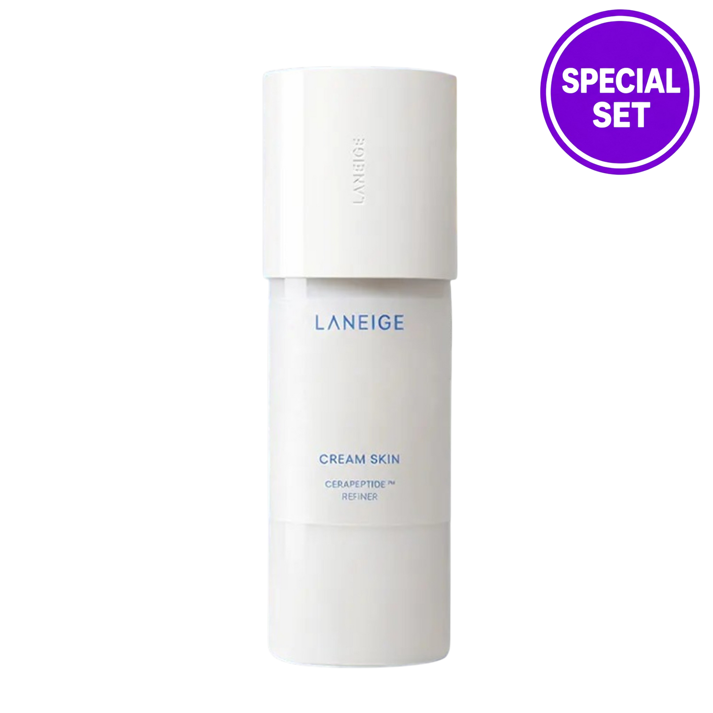 LANEIGE CREAM SKIN REFINER 170ML + 50ML (SPECIAL SET)