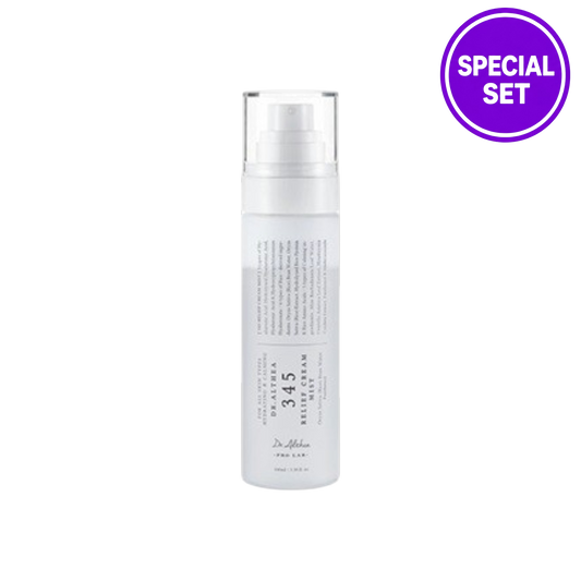 DR.ALTHEA 345 RELIEF CREAM MIST 100ML + 60ML (SPECIAL SET)