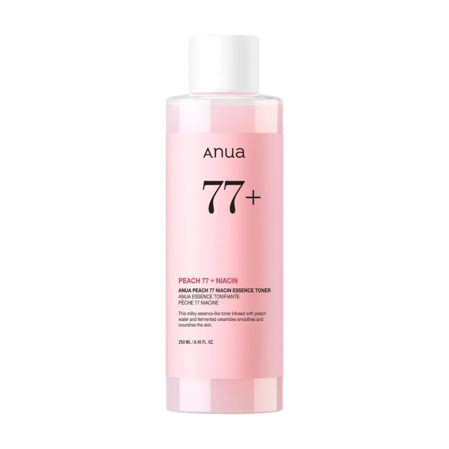 ANUA Peach 77 Niacin Essence Toner 250ml