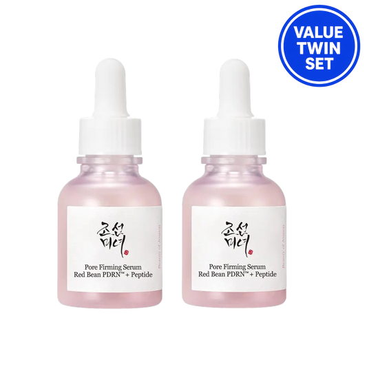 Beauty of Joseon Red Bean PDRN Pore Firming Serum 30ml + 30ml (Value Twin Set)