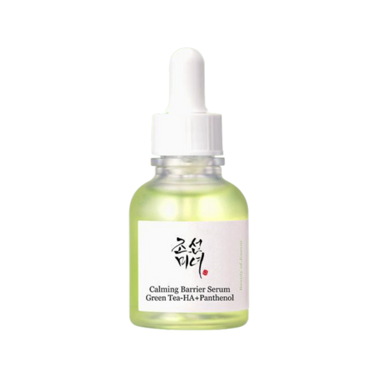 Beauty of Joseon Calming Barrier Serum Green Tea-HA + Panthenol 30ml