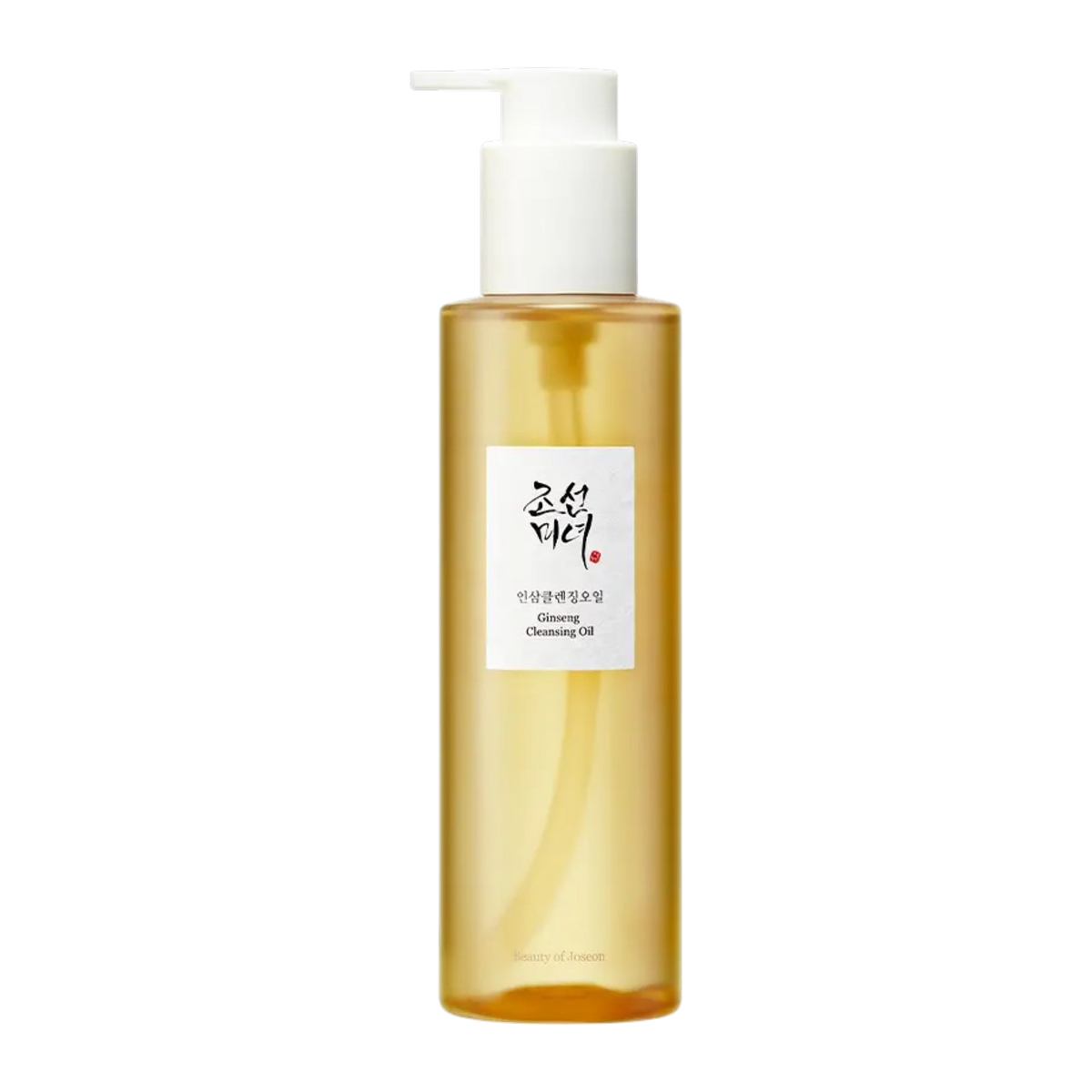 Beauty of Joseon Ginseng Cleansing Oil 210ml