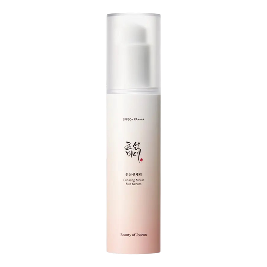 Beauty of Joseon Ginseng Moist Sun Serum SPF50+ PA++++ 50ml