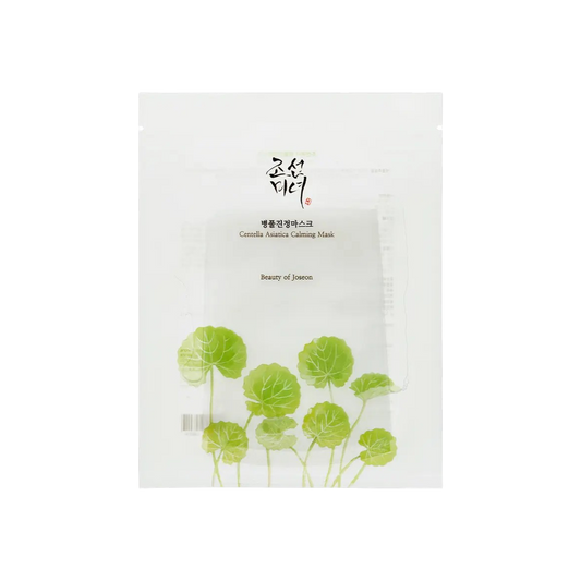 Beauty of Joseon Centella Asiatica Calming Mask 25ml 10 Sheets
