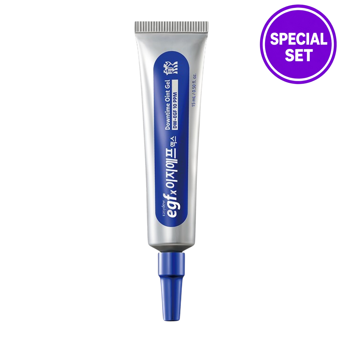 EASYDEW EGFX DOWNTIME OINT GEL 15ML + CREAM 7ML (SPECIAL SET)