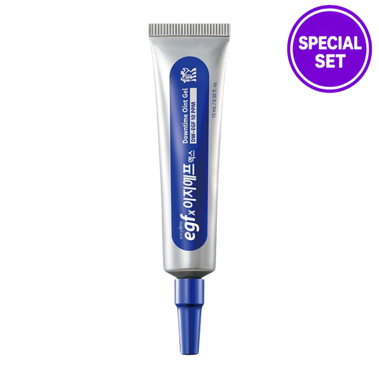 EASYDEW EGFX DOWNTIME OINT GEL 15ML + CREAM 7ML (SPECIAL SET)