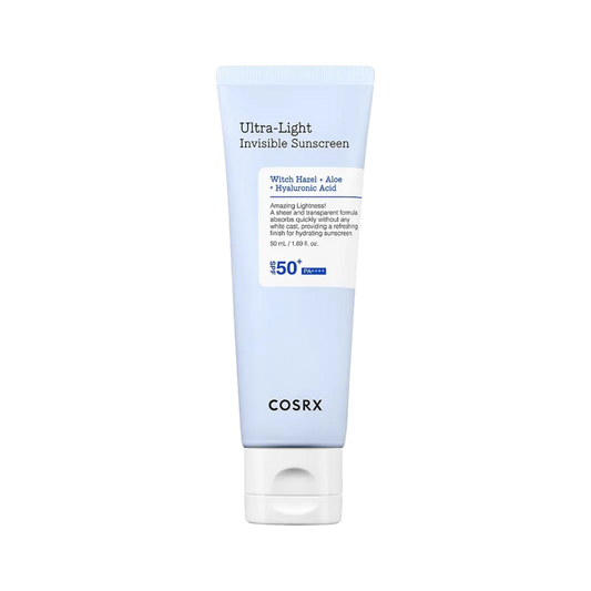 COSRX Ultra-Light Invisible Sunscreen SPF50+ PA++++ 50ml