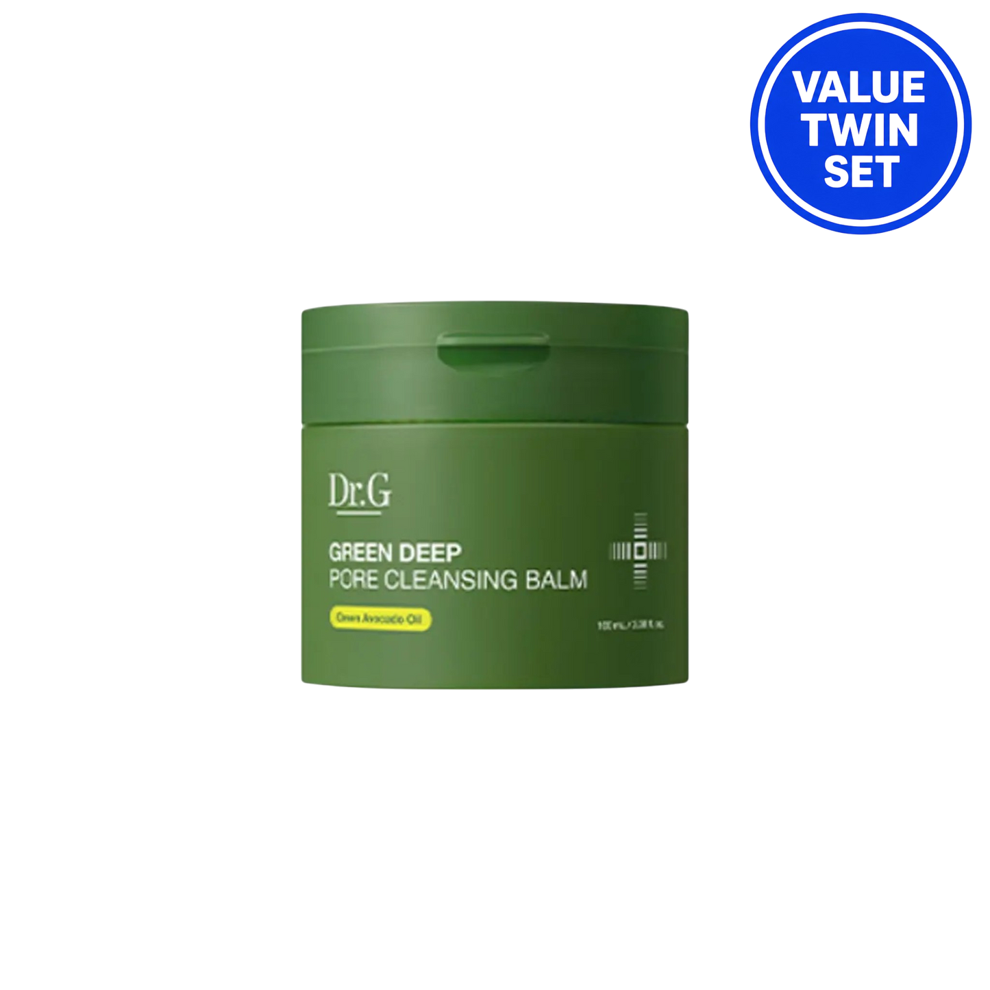 DR.G Green Deep Pore Cleansing Balm 100ml + 100ml Double Set