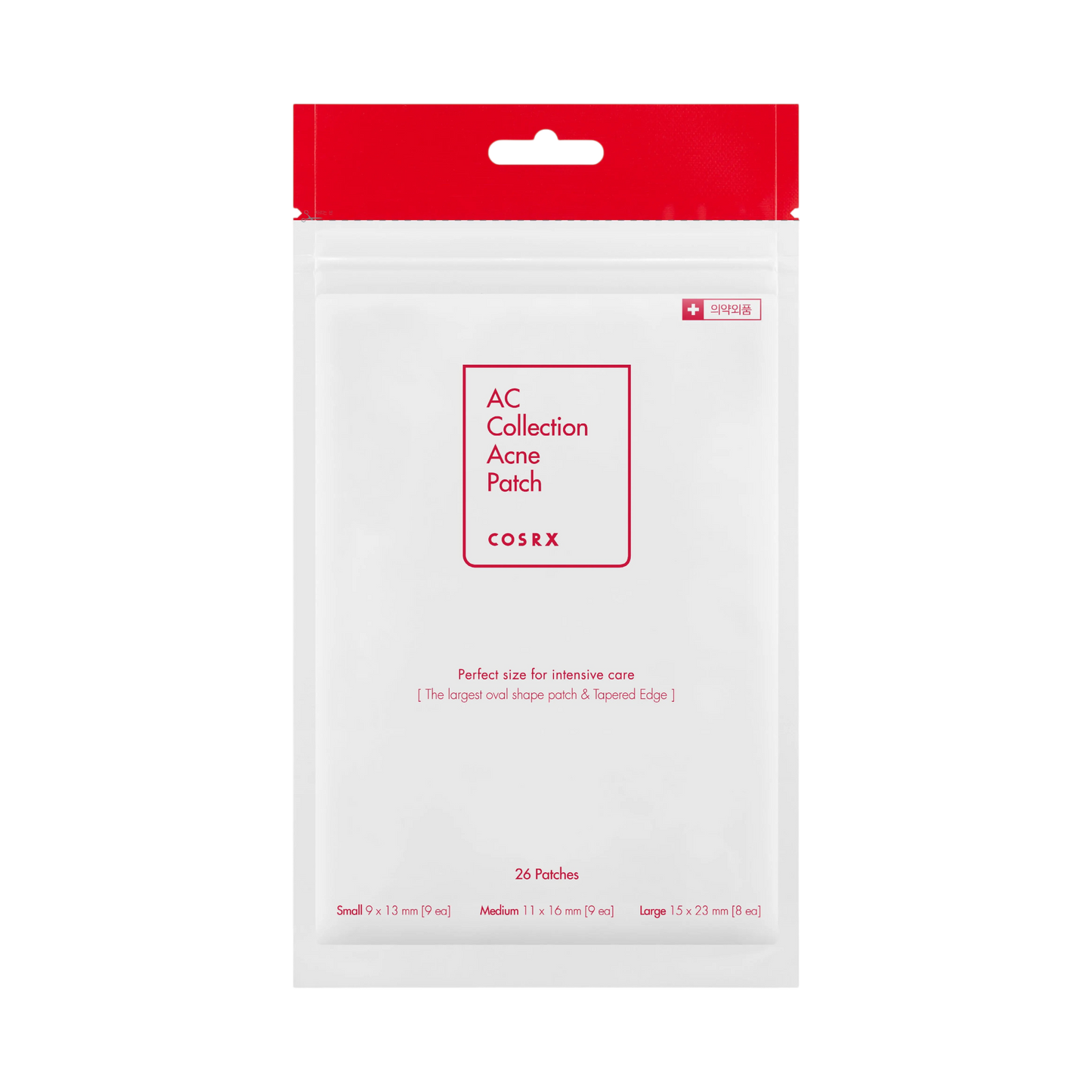 COSRX AC Collection Acne Patch (24 Patches)