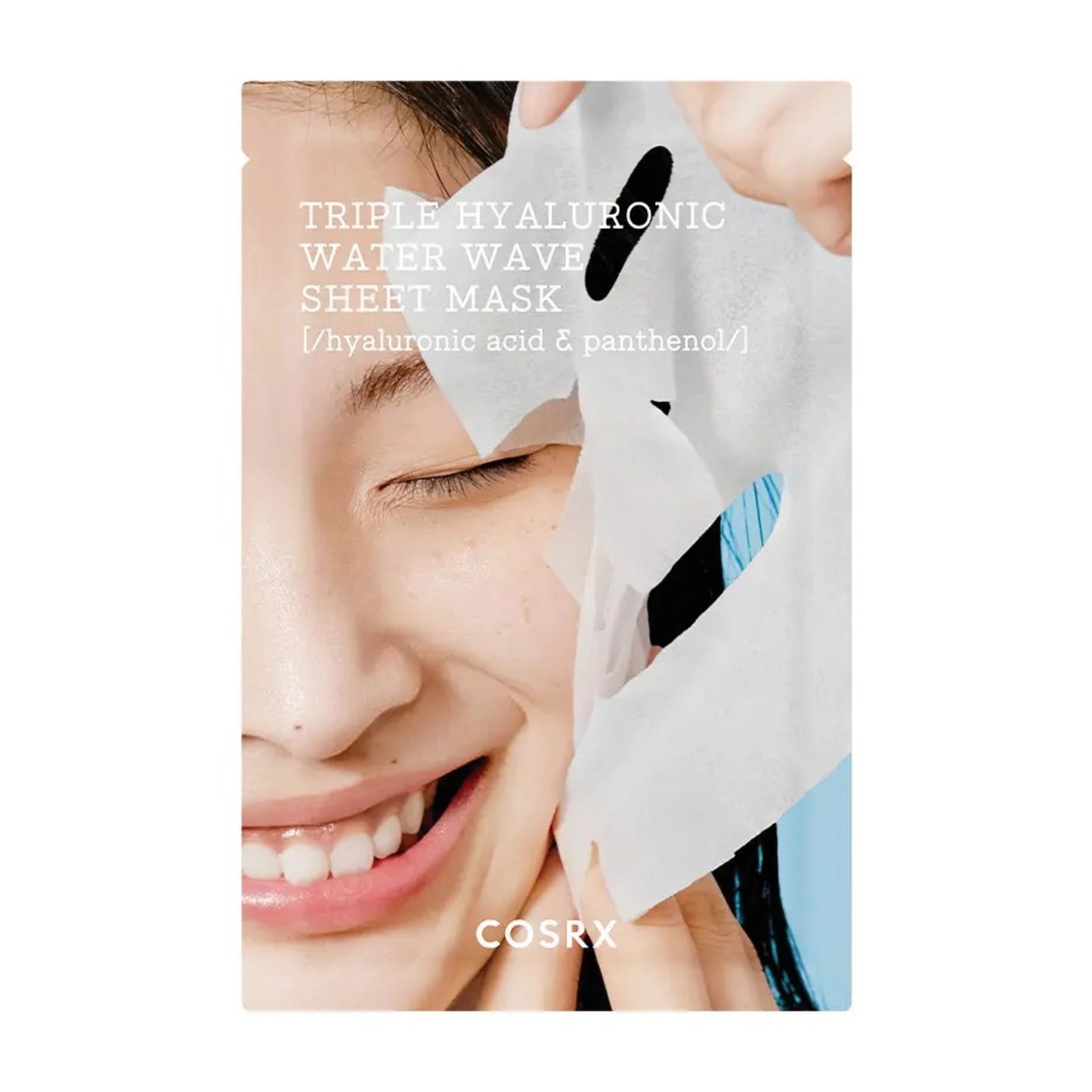 COSRX Hydrium Triple Hyaluronic Water Wave Sheet Mask (20ml)