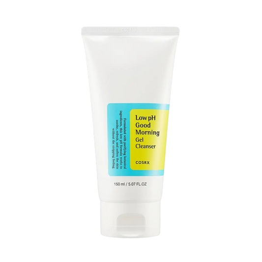 COSRX Low pH Good Morning Gel Cleanser 150ml
