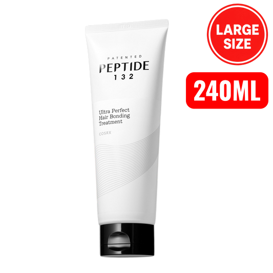 COSRX PEPTIDE-132 Ultra Perfect Hair Bonding Treatment 240ml