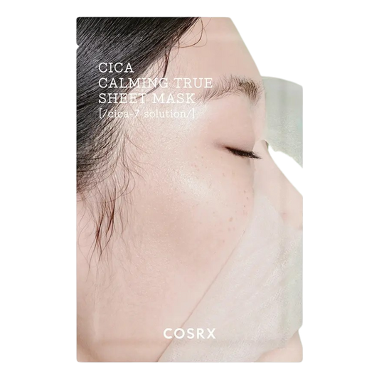 COSRX Pure Fit Cica Calming True Sheet Mask 21ml
