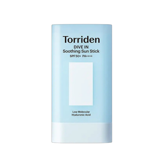Torriden DIVE IN Soothing Sun Stick SPF50+ PA++++ 19g