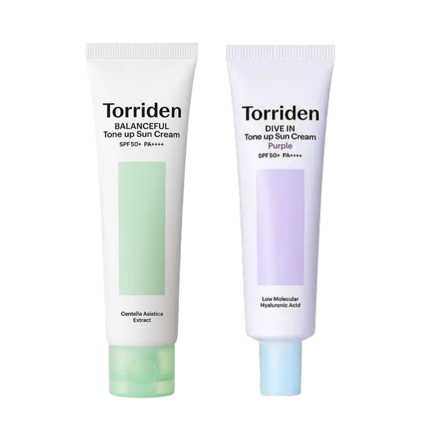 Torriden Tone Up Sun Cream SPF50+ PA++++ 60m (Dive-In / Balanceful)