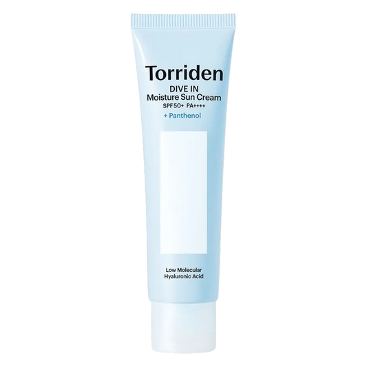 TORRIDEN Dive-In Moisture Sun Cream SPF50+ PA++++ 60ml