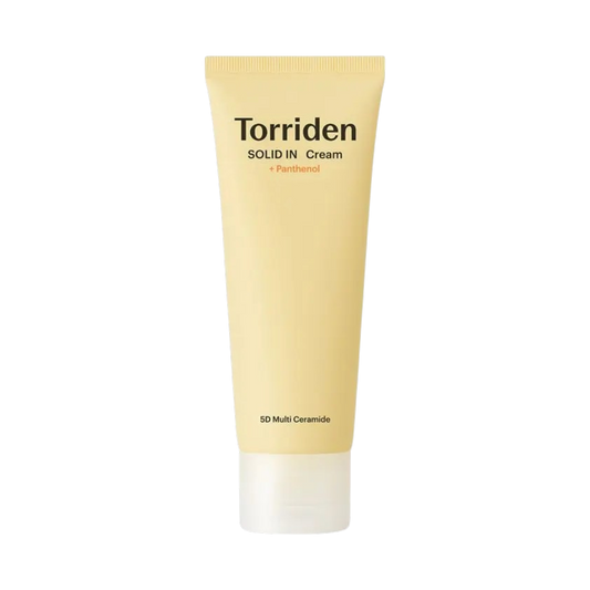 Torriden SOLID IN Cream + Panthenol 70ml