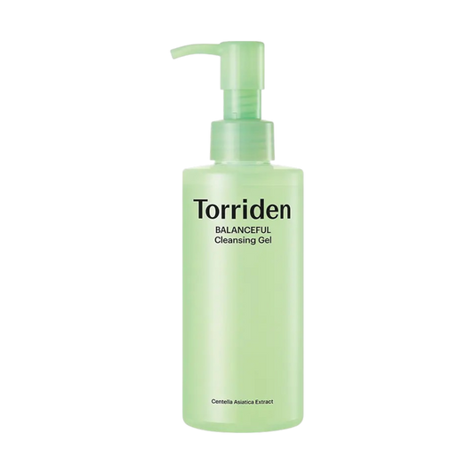 Torriden BALANCEFUL Cica Cleansing Gel 200ml