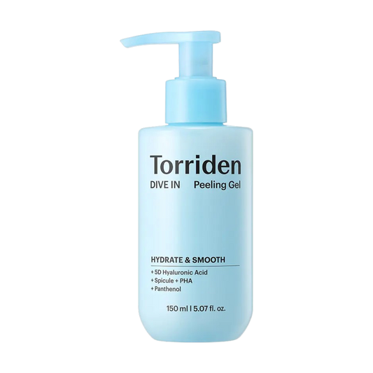 Torriden DIVE IN Peeling Gel 150ml