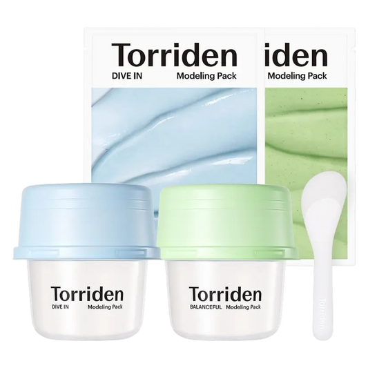 Torriden DIVE-IN / BALANCEFUL Modeling Pack