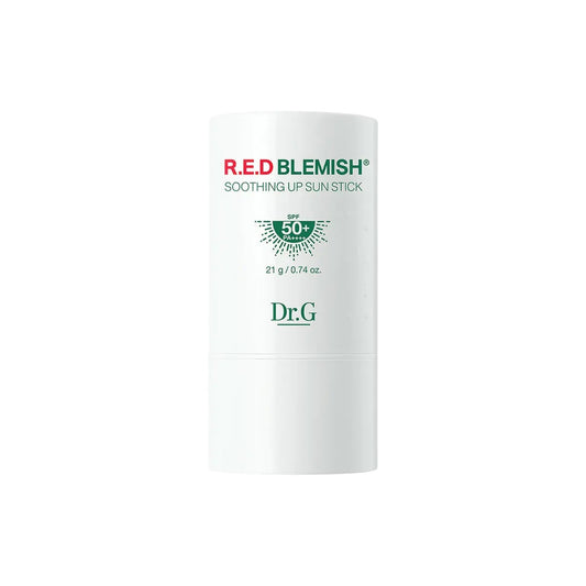 DR.G R.E.D Blemish Soothing Up Sun Stick 21g SPF50+ PA++++
