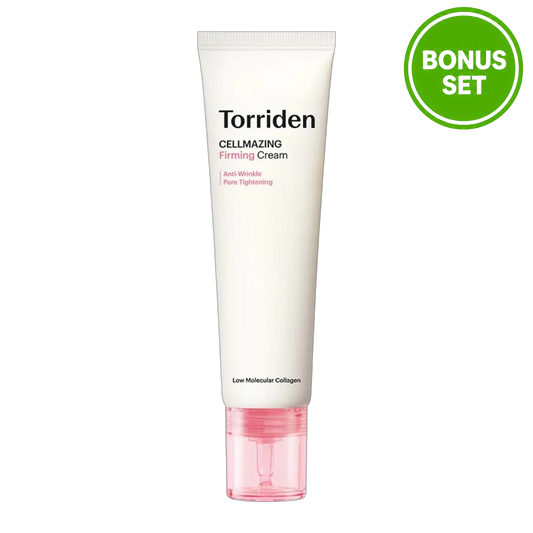 Torriden CELLMAZING Firming Cream 60ml + 20ml Bonus Set