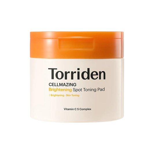 Torriden CELMAZING Brightening Spot Toning Pad (70 Pads / 175ml)