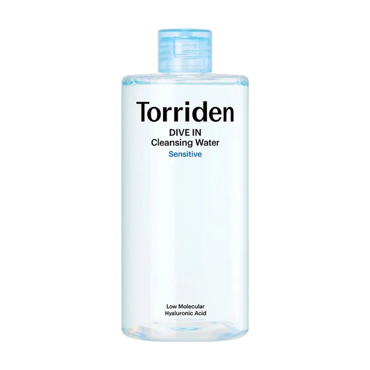 Torriden DIVE-IN Cleansing Water Sensitive 400ml