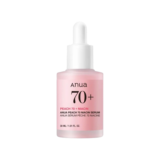 ANUA Peach 70 Niacin Serum 30ml