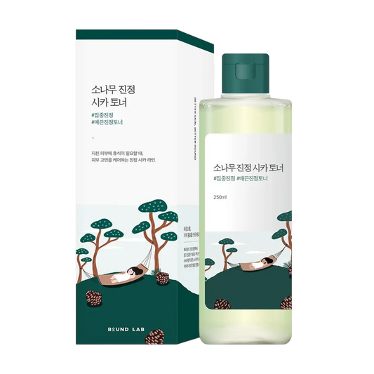Round Lab Pine Calming Cica Toner 250ml