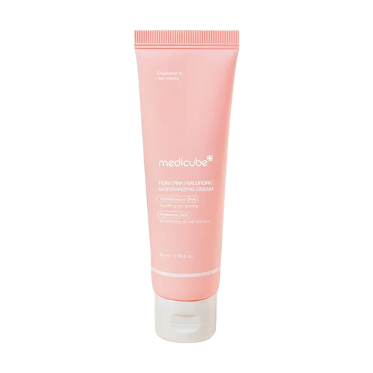 MEDICUBE PDRN Pink Hyaluronic Moisturizing Cream 50ml