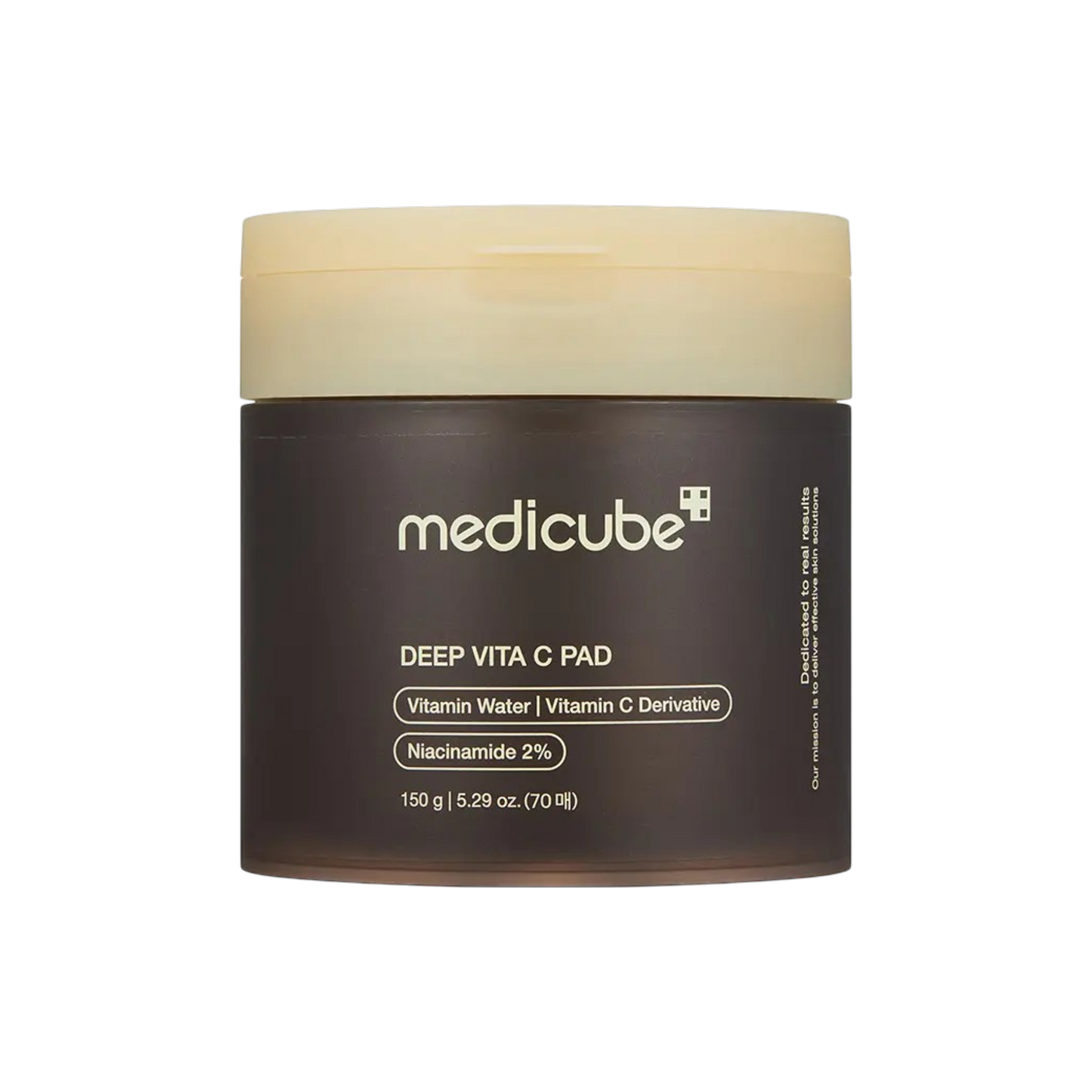 MEDICUBE Deep Vita C Pad 70 Pads