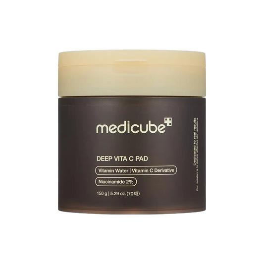 MEDICUBE Deep Vita C Pad 70 Pads