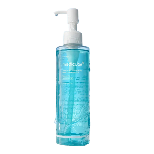 Medicube Zero Pore Blackhead Deep Cleansing Oil 205ml