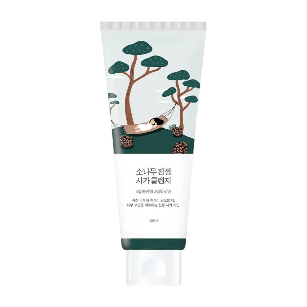 Round Lab Pine Calming Cica Cleanser 150ml