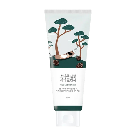 Round Lab Pine Calming Cica Cleanser 150ml