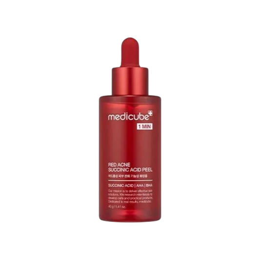 Medicube Red Acne Succinic Acid Peel 40g