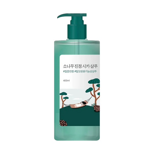 Round Lab Pine Calming Cica Shampoo 400ml