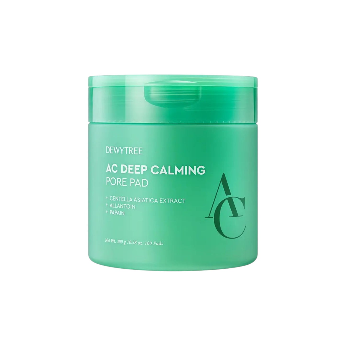 DEWYTREE AC Deep Calming Pore Pad - 100 Pads
