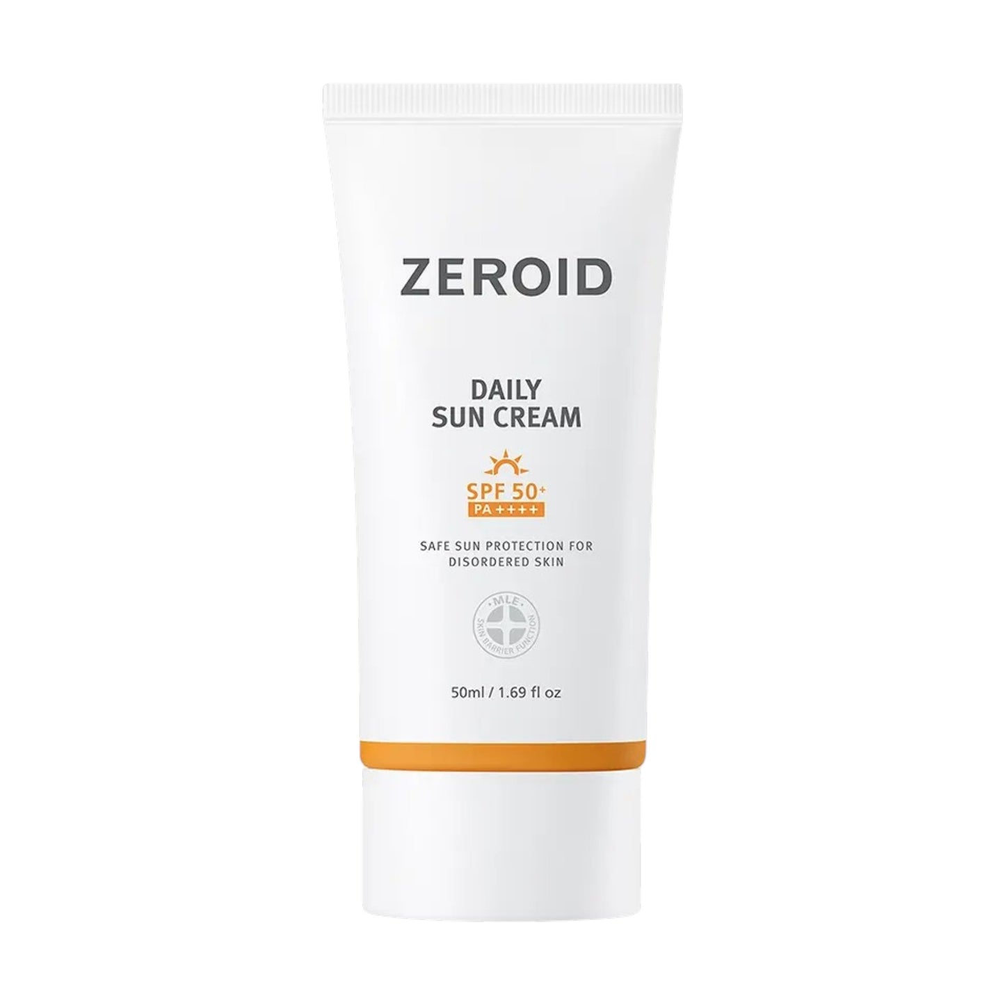 ZEROID Daily Sun Cream SPF50+ PA++++ 50ml