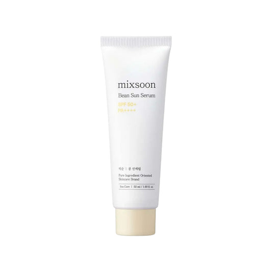 MIXSOON Bean Sun Serum 50ml SPF50+ PA++++