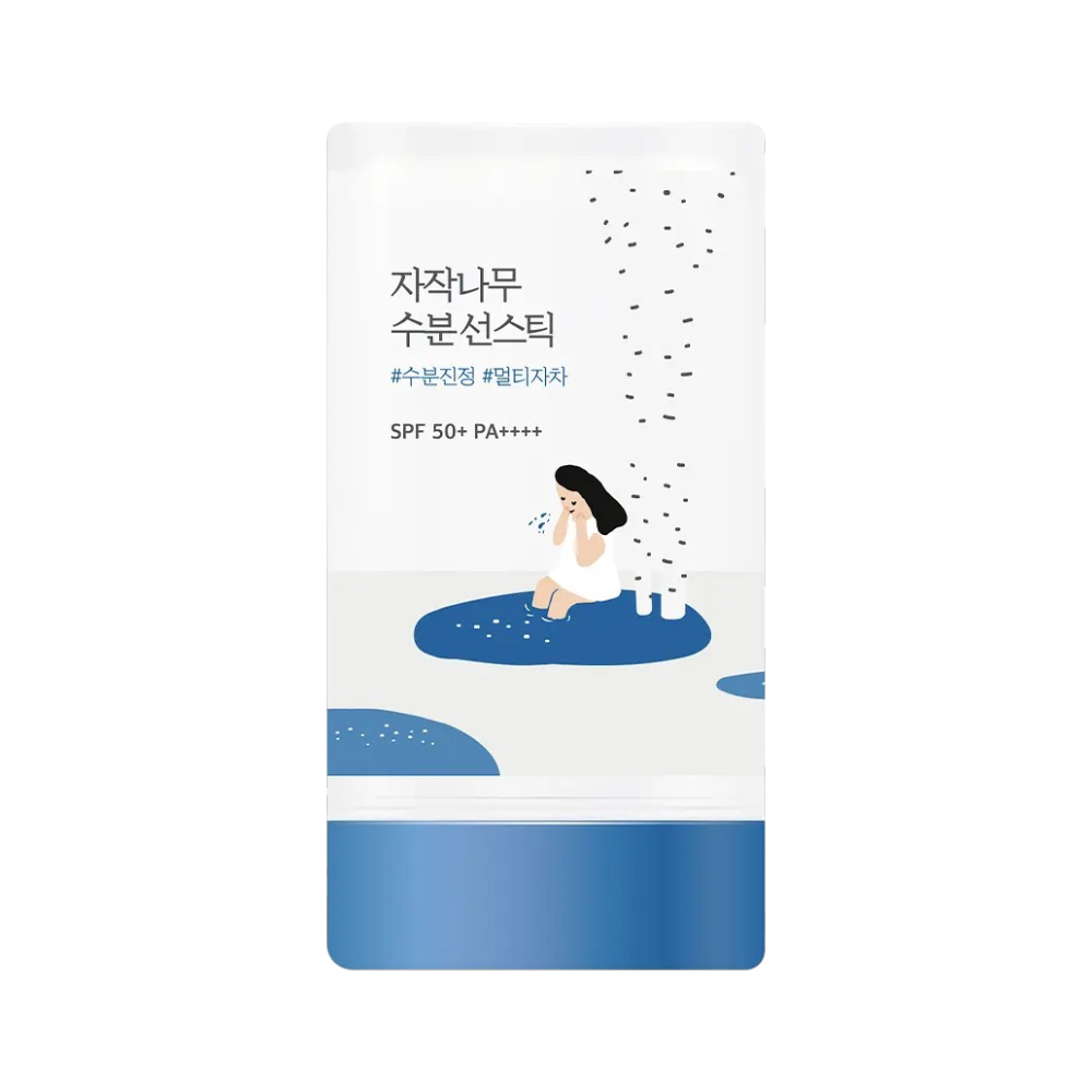 ROUND LAB Birch Juice Moisture Sun Stick SPF50+ PA++++ 19g